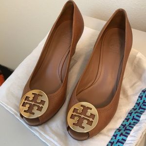 Tory Burch wedges